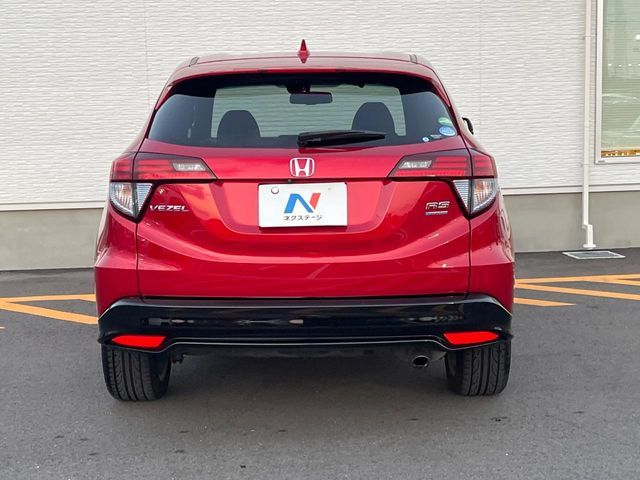 HONDA VEZEL HYBRID 2018