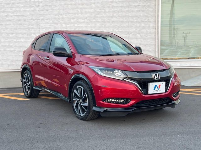 HONDA VEZEL HYBRID 2018