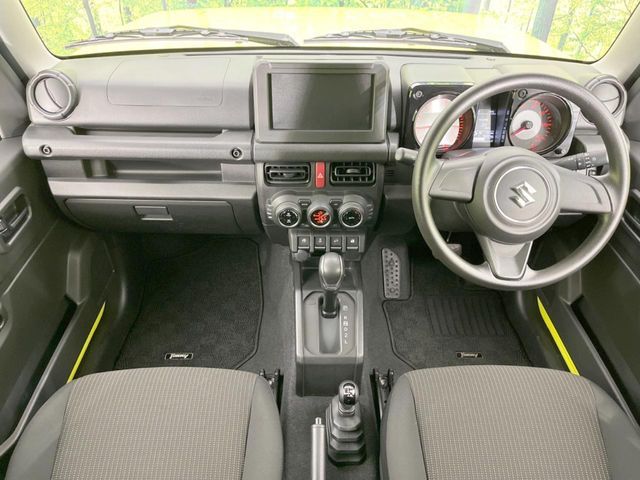 SUZUKI JIMNY 4WD 2018