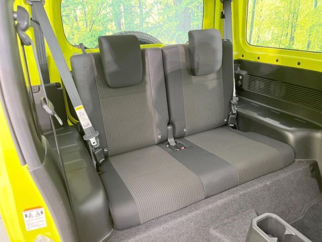 SUZUKI JIMNY 4WD 2018