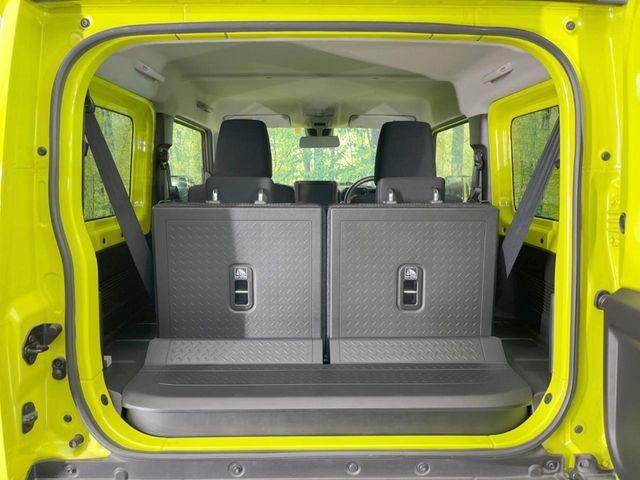 SUZUKI JIMNY 4WD 2018