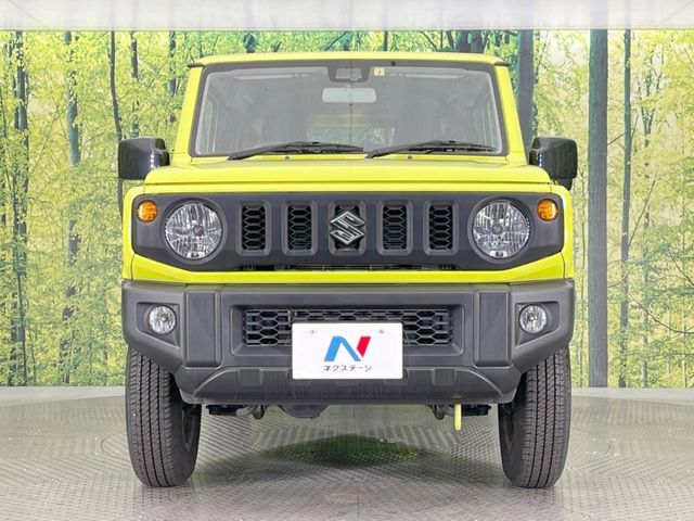 SUZUKI JIMNY 4WD 2018