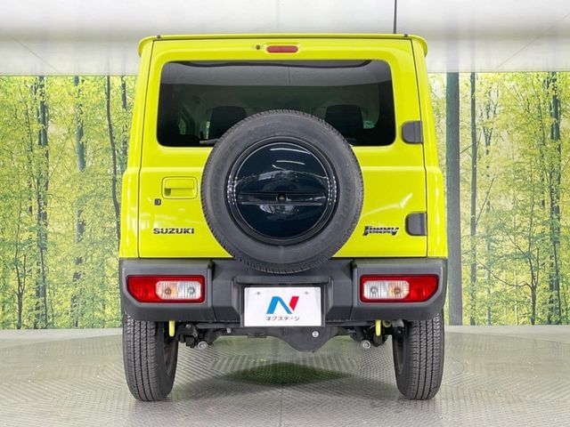 SUZUKI JIMNY 4WD 2018