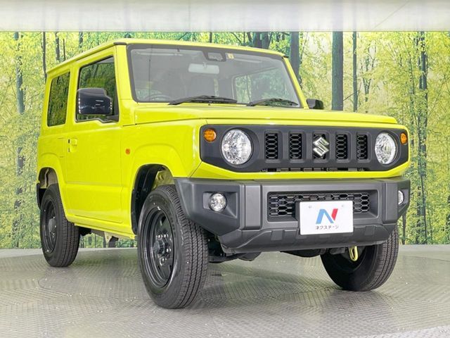 SUZUKI JIMNY 4WD 2018