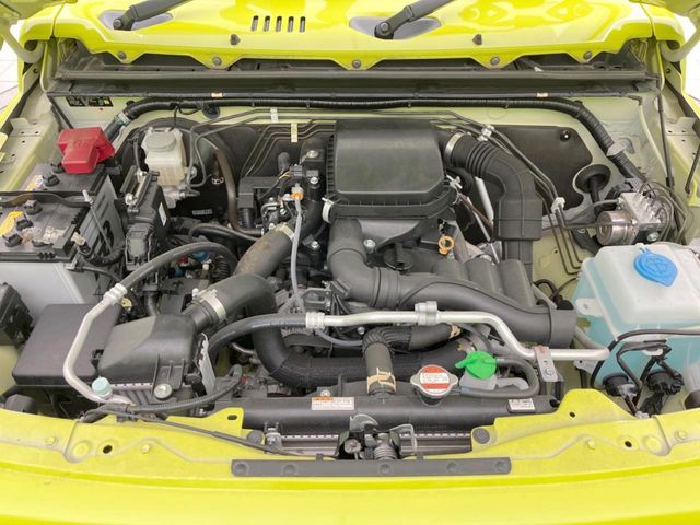 SUZUKI JIMNY 4WD 2018