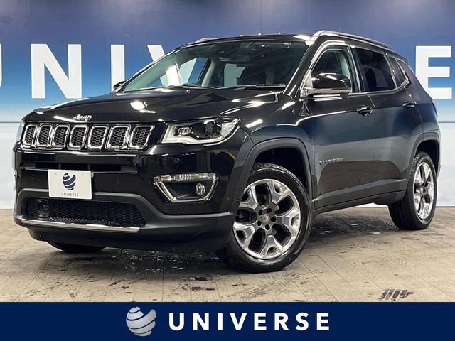 JEEP JEEP COMPASS 4WD 2020