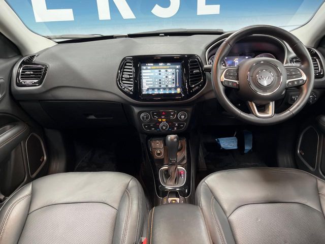 JEEP JEEP COMPASS 4WD 2020