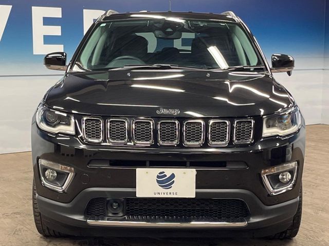 JEEP JEEP COMPASS 4WD 2020