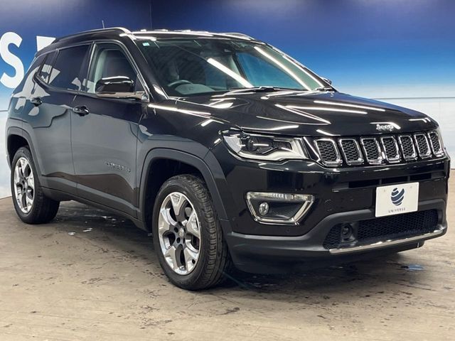 JEEP JEEP COMPASS 4WD 2020