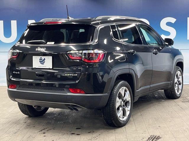 JEEP JEEP COMPASS 4WD 2020