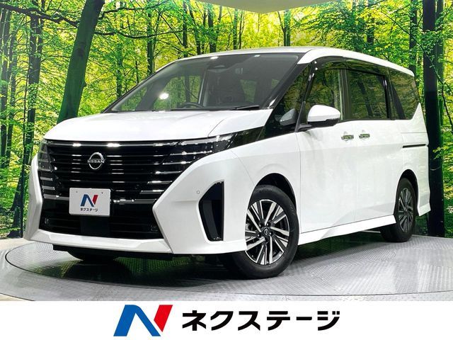 NISSAN SERENA  WG 2023