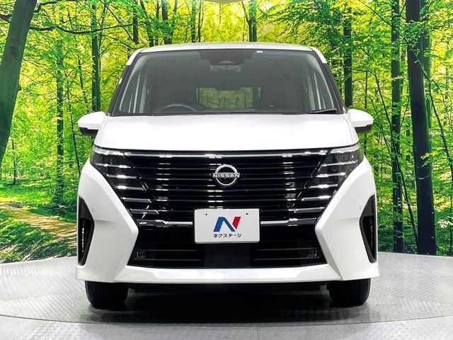 NISSAN SERENA  WG 2023