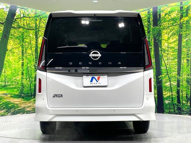 NISSAN SERENA  WG 2023