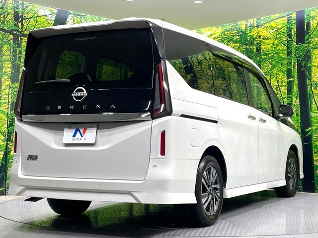 NISSAN SERENA  WG 2023