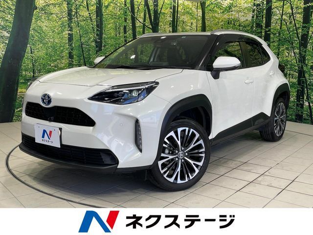 TOYOTA YARIS CROSS HYBRID 2022