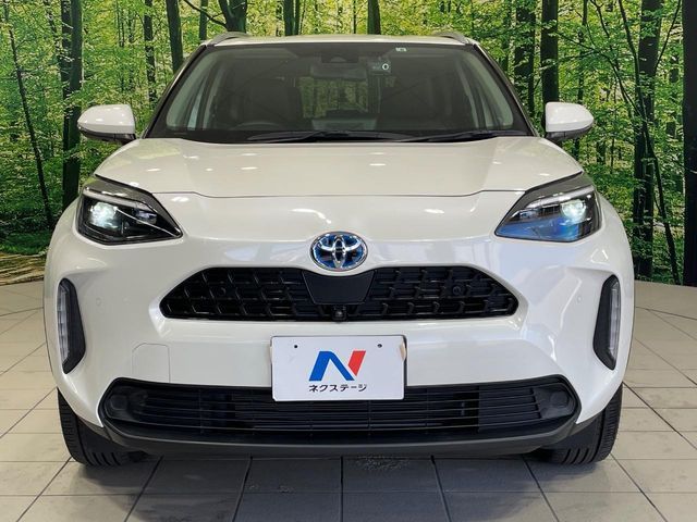 TOYOTA YARIS CROSS HYBRID 2022