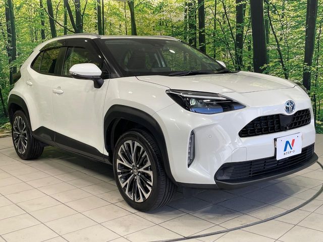 TOYOTA YARIS CROSS HYBRID 2022