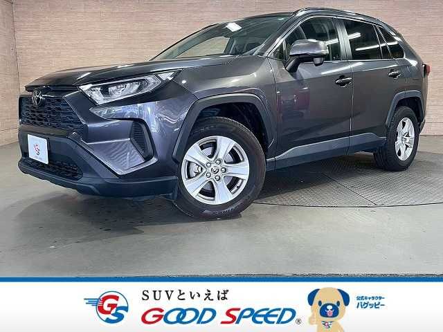 TOYOTA RAV4 4WD 2019