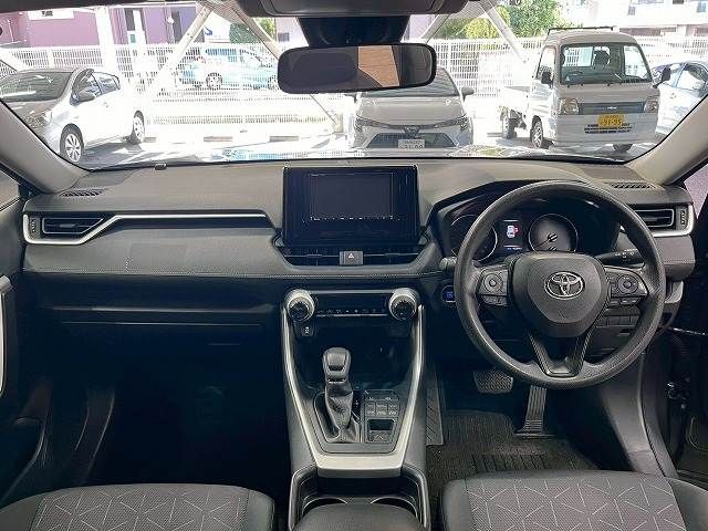 TOYOTA RAV4 4WD 2019