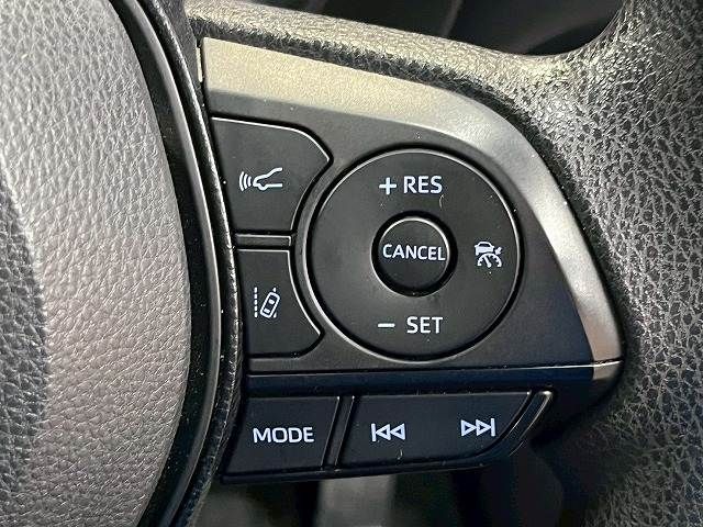 TOYOTA RAV4 4WD 2019