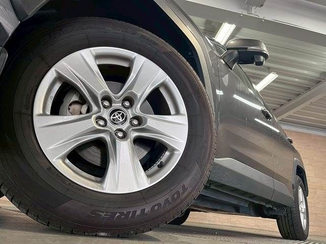 TOYOTA RAV4 4WD 2019