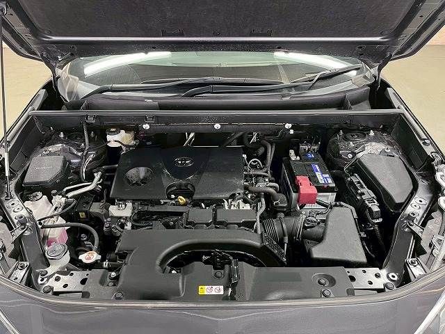 TOYOTA RAV4 4WD 2019