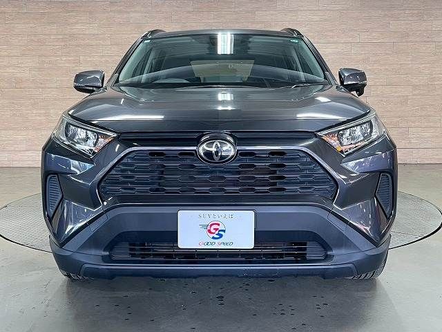 TOYOTA RAV4 4WD 2019