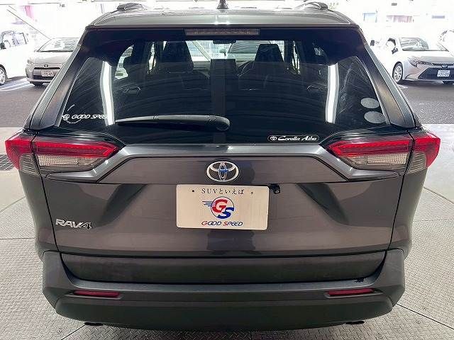 TOYOTA RAV4 4WD 2019