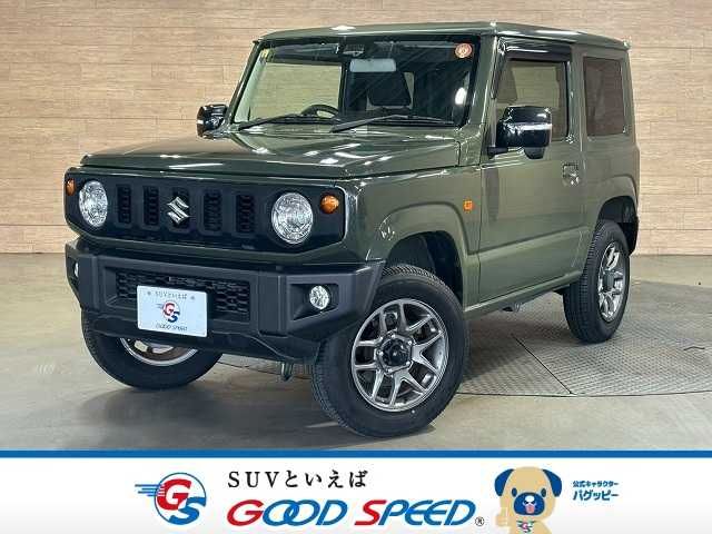 SUZUKI JIMNY 4WD 2020