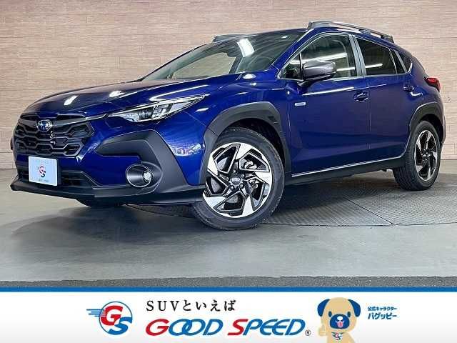 SUBARU CROSSTREK 2023