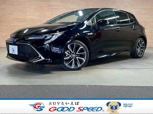 TOYOTA COROLLA SPORT HYBRID 2018