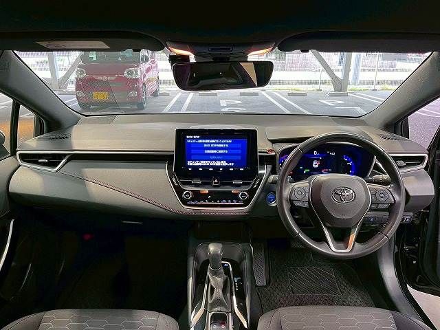 TOYOTA COROLLA SPORT HYBRID 2018