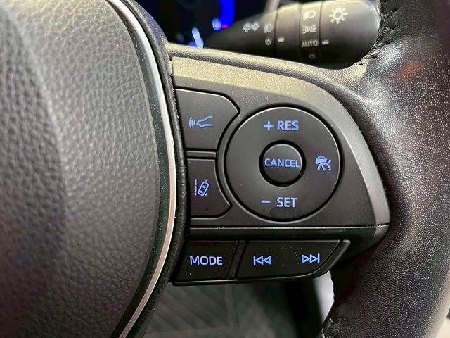 TOYOTA COROLLA SPORT HYBRID 2018