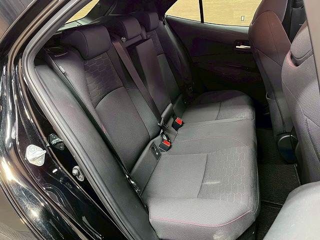 TOYOTA COROLLA SPORT HYBRID 2018