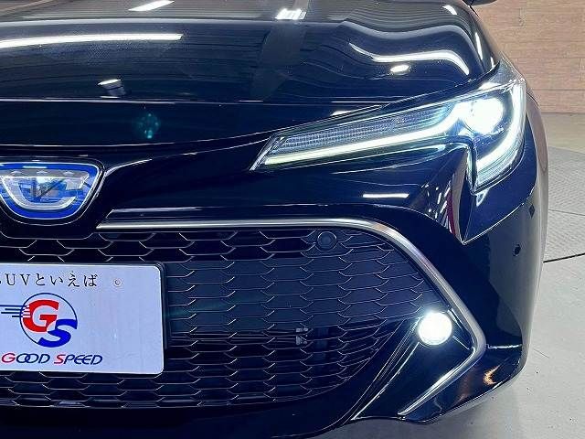 TOYOTA COROLLA SPORT HYBRID 2018