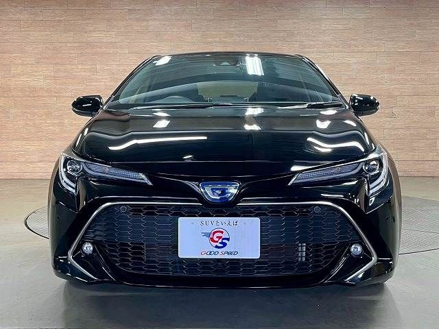 TOYOTA COROLLA SPORT HYBRID 2018
