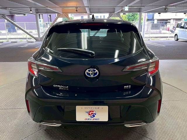 TOYOTA COROLLA SPORT HYBRID 2018
