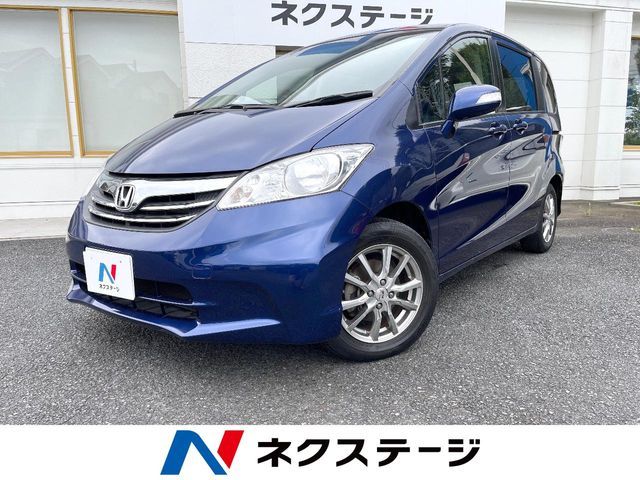 HONDA FREED 2011