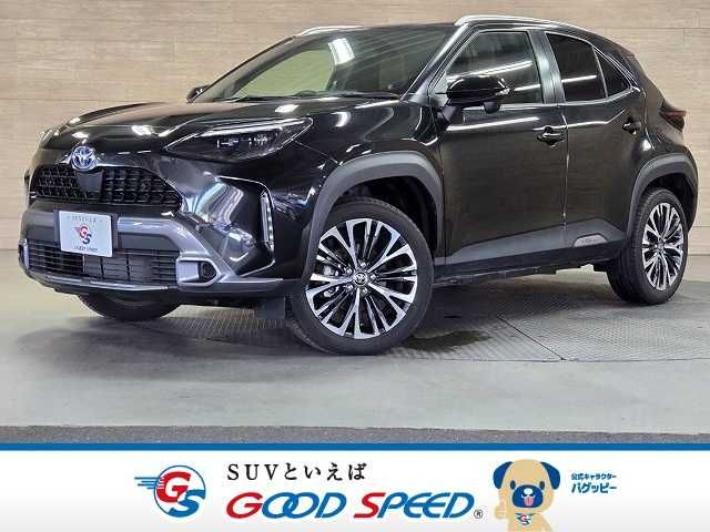TOYOTA YARIS CROSS HYBRID 2022