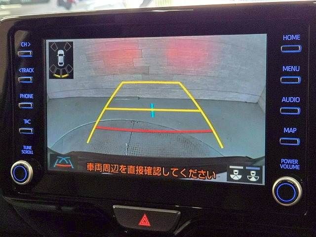 TOYOTA YARIS CROSS HYBRID 2022