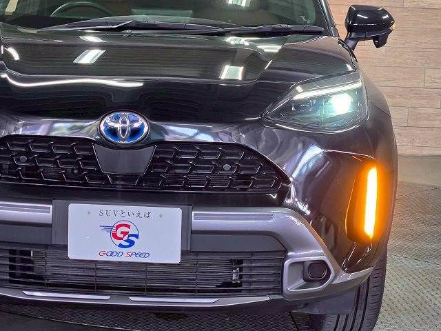 TOYOTA YARIS CROSS HYBRID 2022