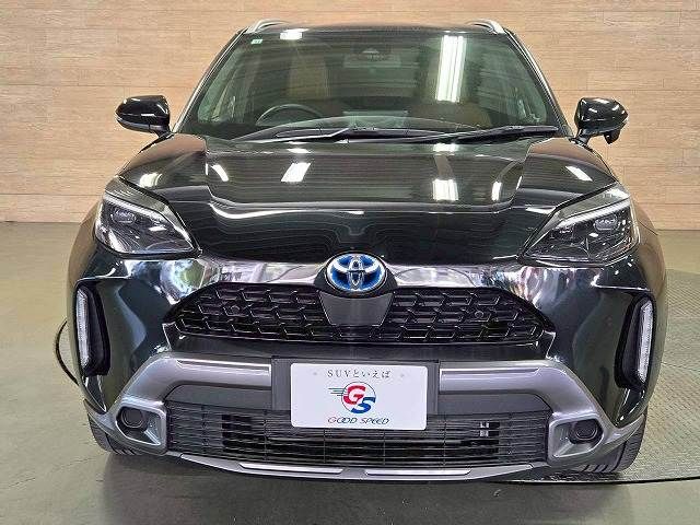 TOYOTA YARIS CROSS HYBRID 2022
