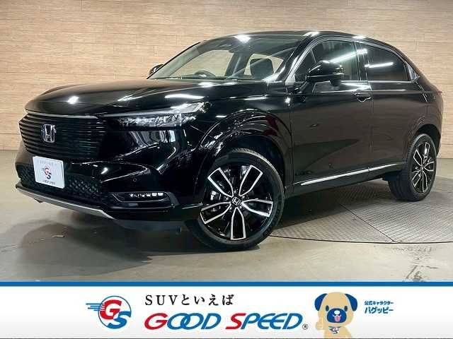 HONDA VEZEL e:HEV 2022