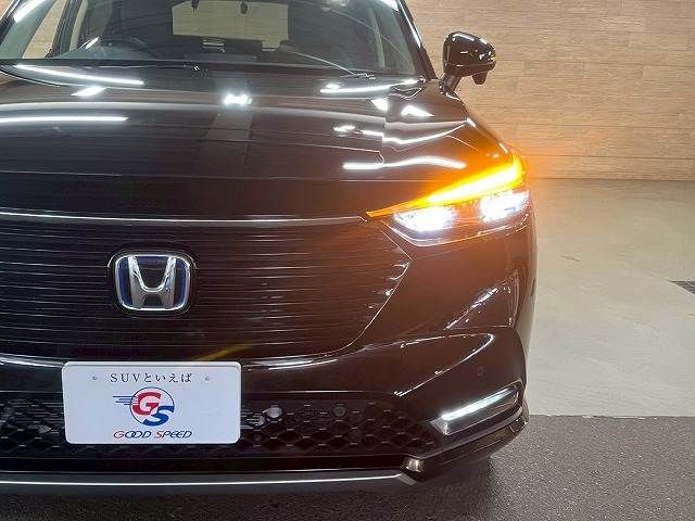 HONDA VEZEL e:HEV 2022