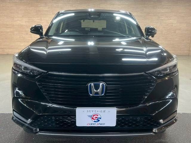 HONDA VEZEL e:HEV 2022