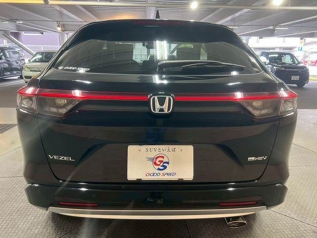 HONDA VEZEL e:HEV 2022