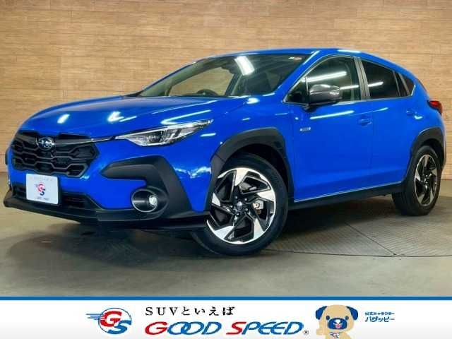 SUBARU CROSSTREK 2023