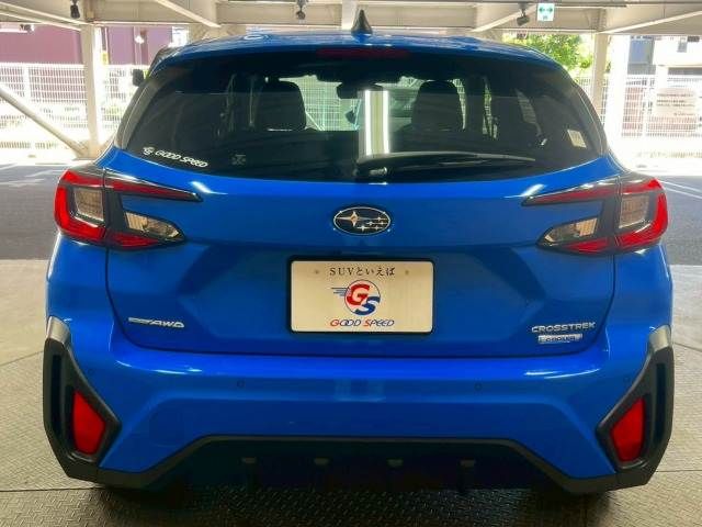 SUBARU CROSSTREK 2023