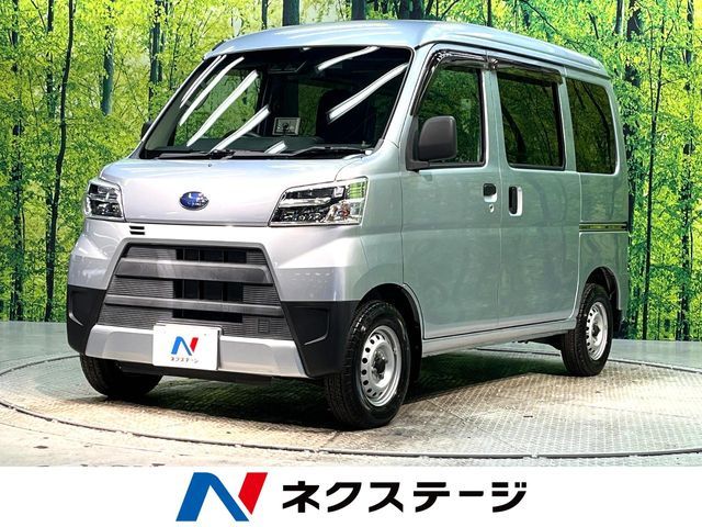 SUBARU SAMBAR van 2020