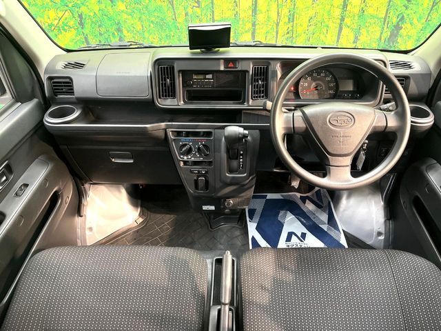 SUBARU SAMBAR van 2020